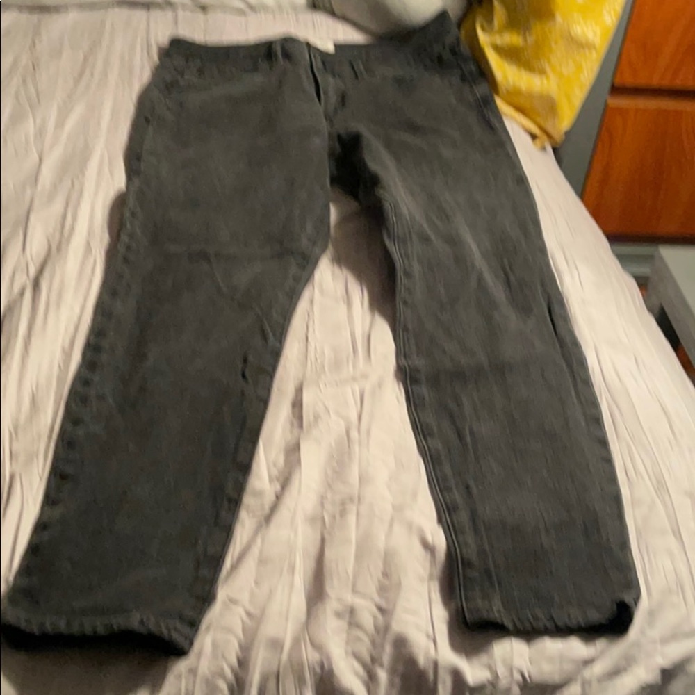 👖👖Black skinny GAP jeans👖👖